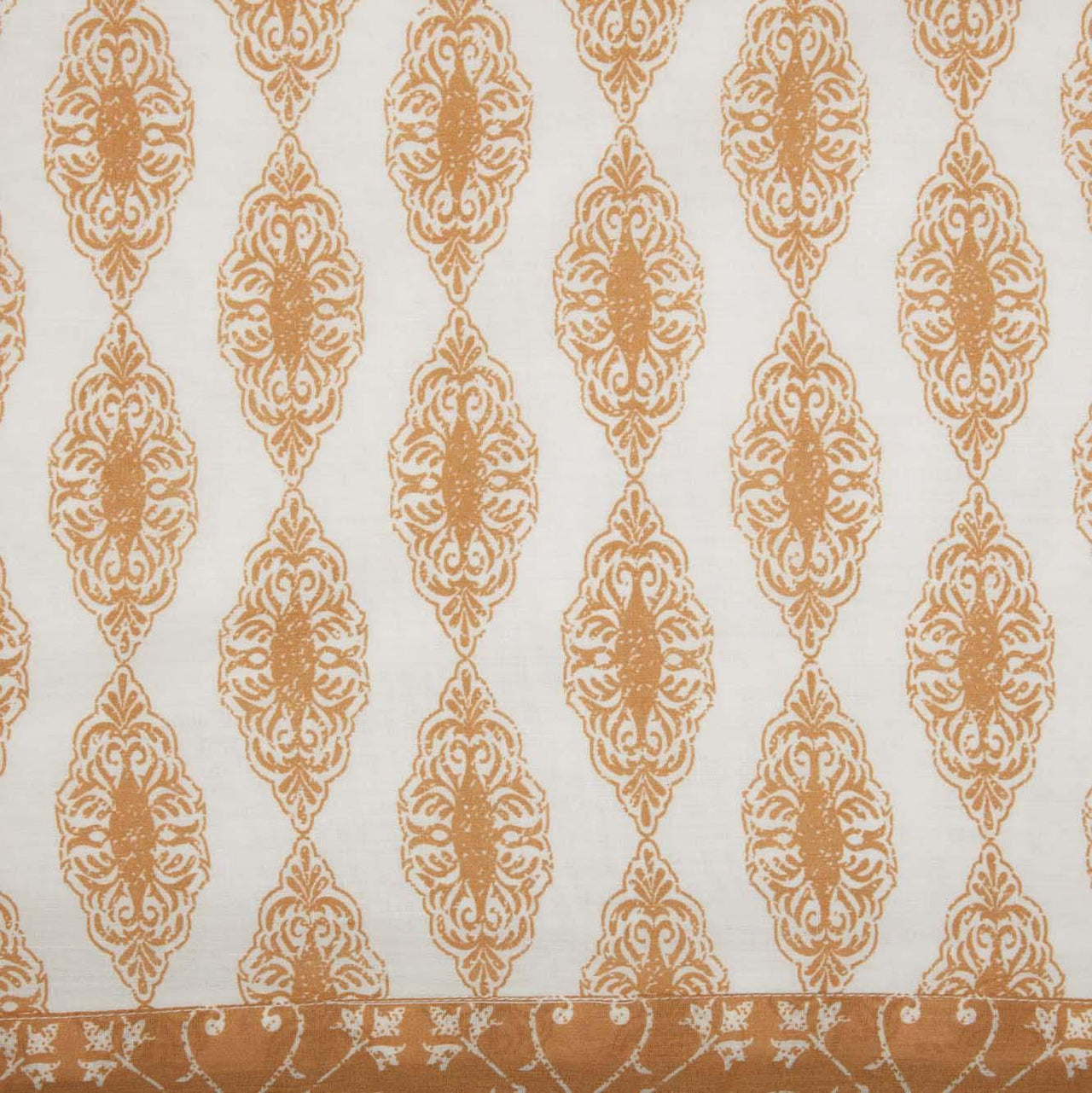 Avani Gold King Bed Skirt 78x80x16 VHC Brands - The Fox Decor