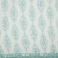 Thumbnail for Avani Sea Glass Queen Bed Skirt 60x80x16 VHC Brands - The Fox Decor