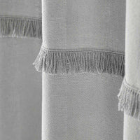Thumbnail for Burlap Dove Grey Valance 16x60 VHC Brands - The Fox Decor