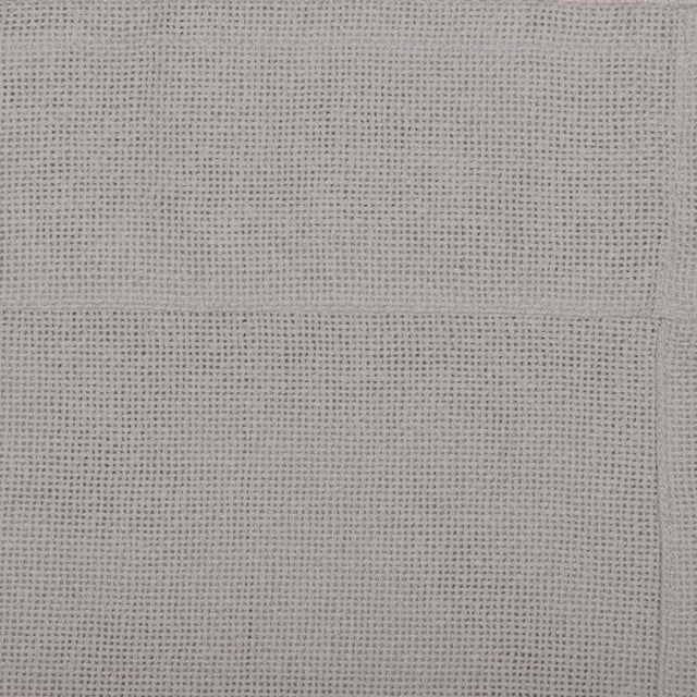 Burlap Dove Grey Valance 16x72 VHC Brands - The Fox Decor
