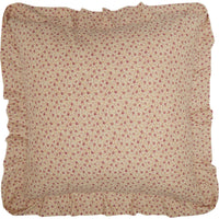 Camilia Fabric Euro Sham 26x26 VHC Brands - The Fox Decor