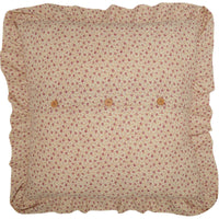 Camilia Fabric Euro Sham 26x26 VHC Brands - The Fox Decor
