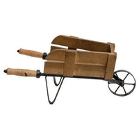 Thumbnail for Distressed Garden Wheelbarrow - The Fox Decor