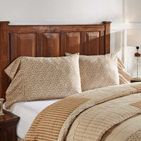 Thumbnail for Camilia Ruffled Standard Pillow Case Set of 2 21x26+8 VHC Brands - The Fox Decor