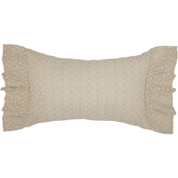 Thumbnail for Camilia Eyelet Pillow 14x22 VHC Brands