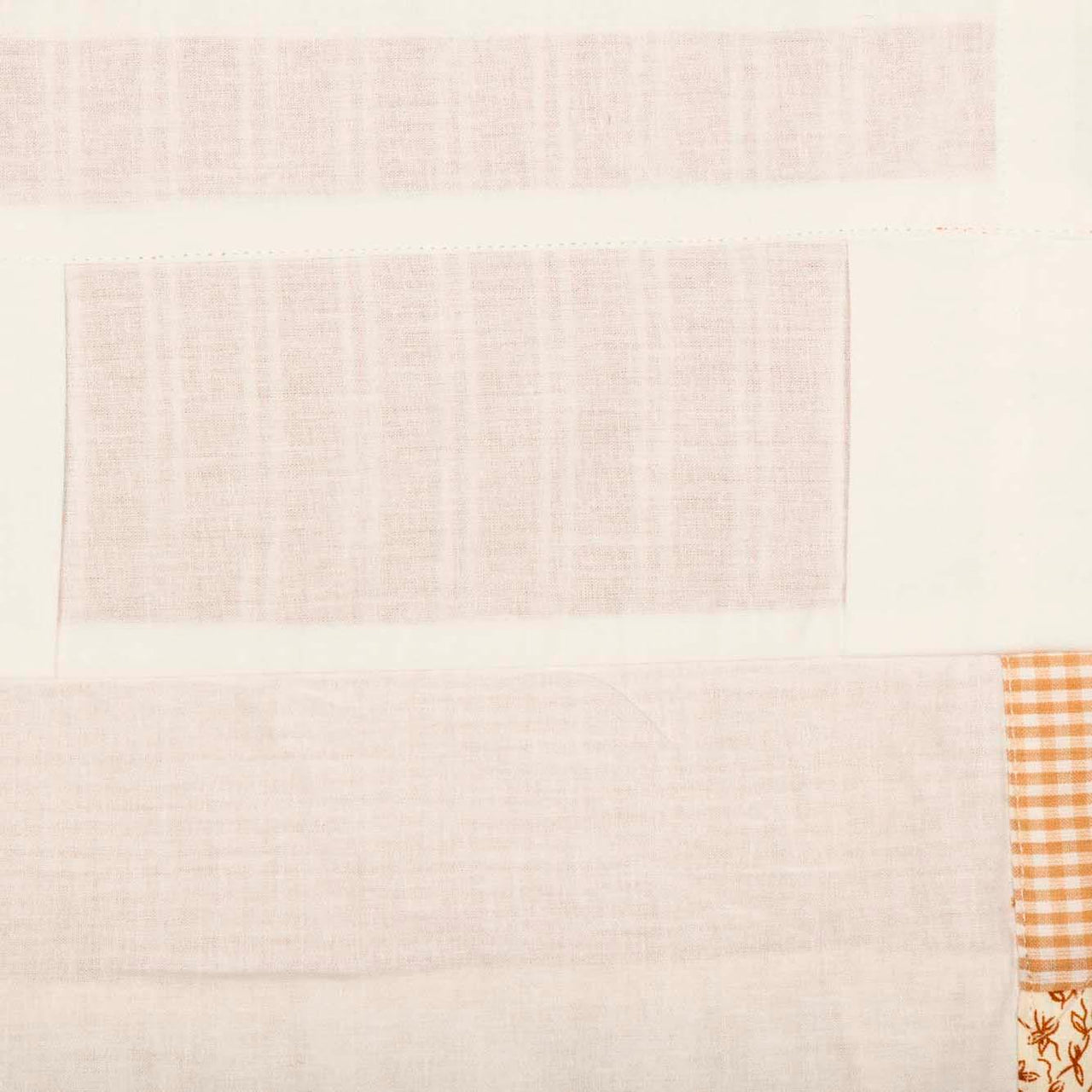Camilia Ruffled Short Panel Set of 2 63x36 VHC Brands - The Fox Decor