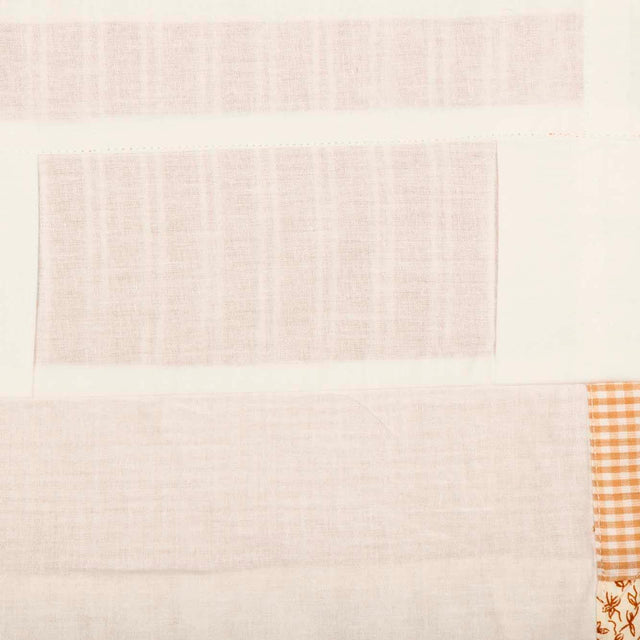 Camilia Ruffled Swag Set of 2 36x36x16 VHC Brands - The Fox Decor