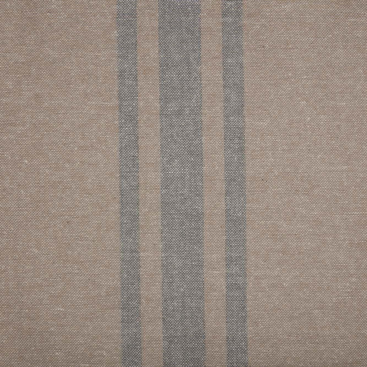 Grain Sack Blue Panel Set of 2 84x40 VHC Brands - The Fox Decor