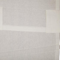 Grain Sack Blue Panel Set of 2 84x40 VHC Brands - The Fox Decor