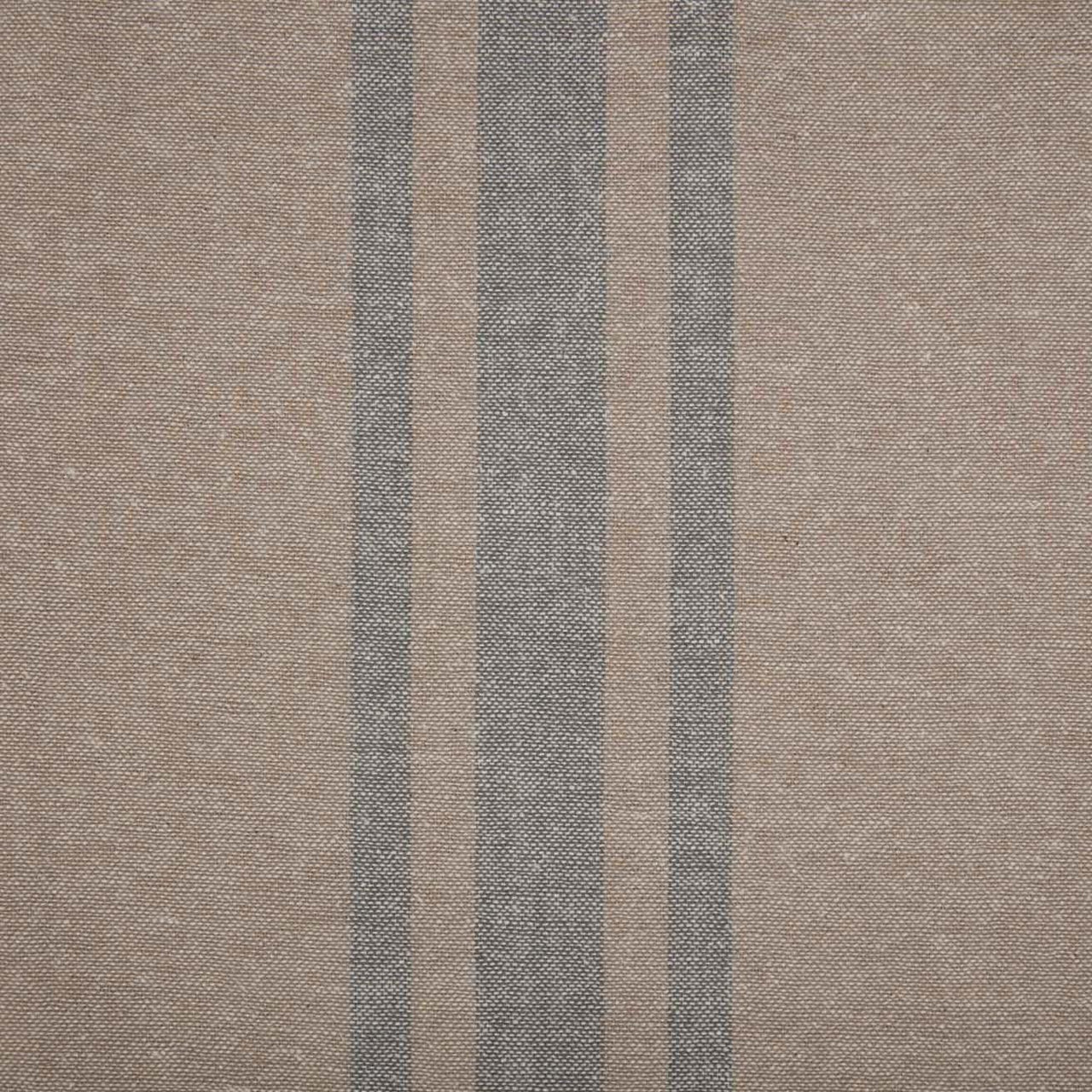 Grain Sack Blue Prairie Short Panel Set of 2 63x36x18 VHC Brands - The Fox Decor