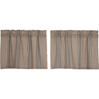 Thumbnail for Grain Sack Blue Tier Set of 2 L24xW36 VHC Brands - The Fox Decor