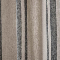 Thumbnail for Grain Sack Charcoal Short Panel Set of 2 63x36 VHC Brands - The Fox Decor