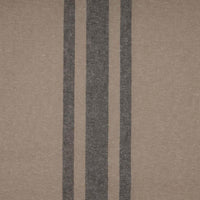 Thumbnail for Grain Sack Charcoal Short Panel Set of 2 63x36 VHC Brands - The Fox Decor