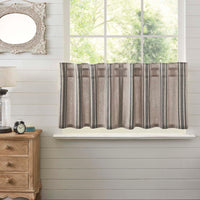 Thumbnail for Grain Sack Charcoal Tier Set of 2 L24xW36 VHC Brands - The Fox Decor