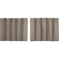 Thumbnail for Grain Sack Charcoal Tier Set of 2 L24xW36 VHC Brands - The Fox Decor