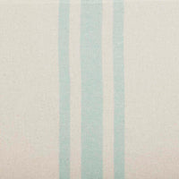 Thumbnail for Grain Sack Aqua Valance 16x60 VHC Brands