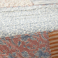Thumbnail for Kaila Twin Quilt 68Wx86L VHC Brands - The Fox Decor