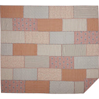 Kaila King Quilt 105Wx95L VHC Brands - The Fox Decor