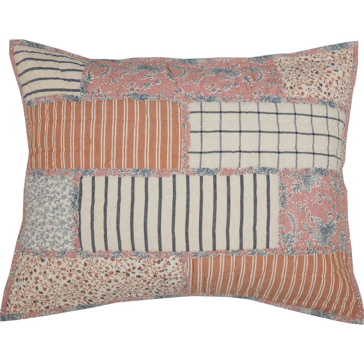 Kaila Standard Sham 21x27 VHC Brands - The Fox Decor