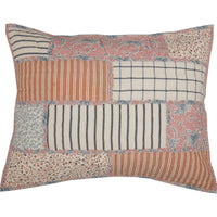 Kaila Standard Sham 21x27 VHC Brands - The Fox Decor
