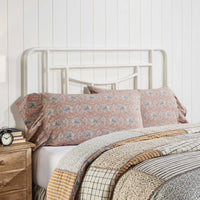 Thumbnail for Kaila Ruffled King Pillow Case Set of 2 21x36+8 VHC Brands - The Fox Decor