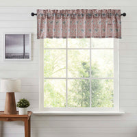 Thumbnail for Kaila Floral Valance 16x72 VHC Brands