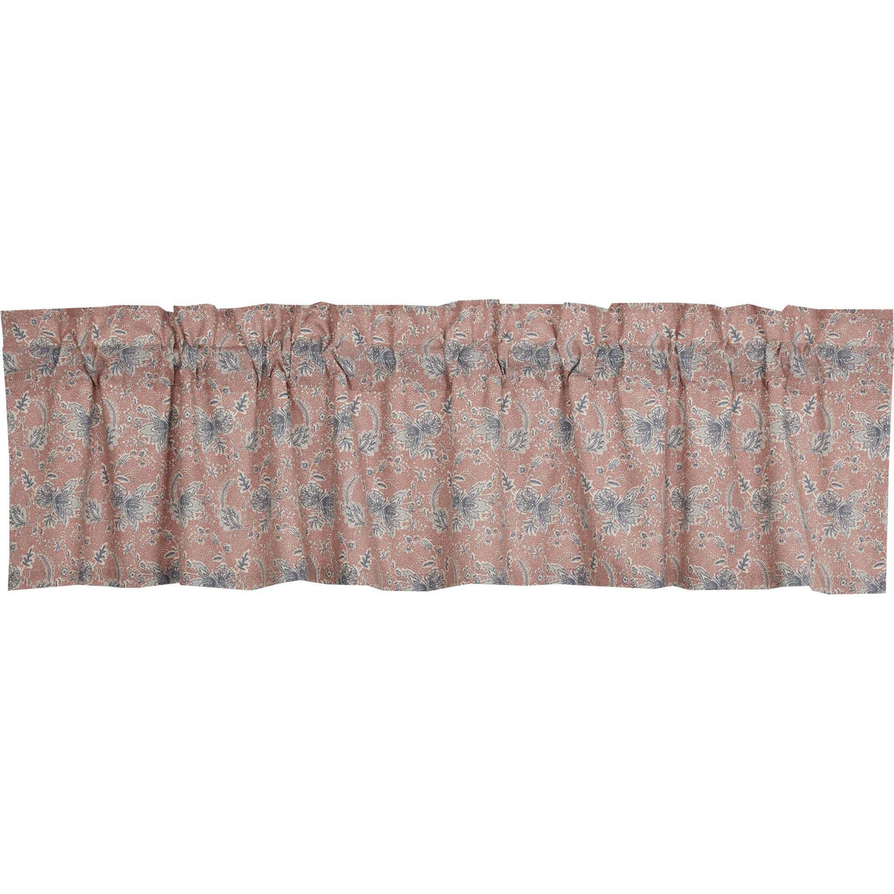 Kaila Floral Valance 16x72 VHC Brands