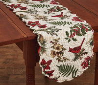 Thumbnail for Nature Sings Table Runner - 36