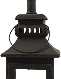 Thumbnail for Iron Lantern Lamp - Black Park Designs - The Fox Decor