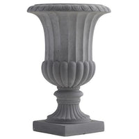 Thumbnail for 16.5” Decorative Urn (Indoor/Outdoor)