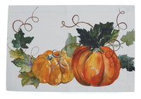 Thumbnail for Harvest Pumpkin Placemat - Set Of 6 Park Designs