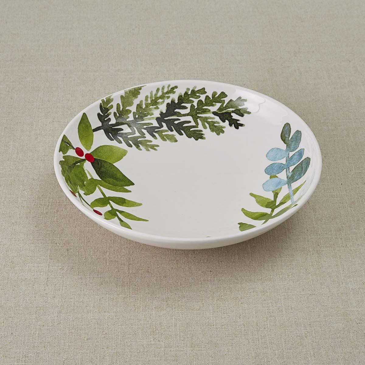 Winter Berry Serving Bowl - Park Designs