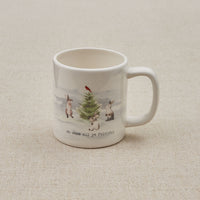 Thumbnail for Winterland Mugs - Faithful Set of 4 Park Designs