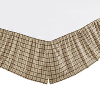 Thumbnail for Cider Mill Queen Bed Skirt 60x80x16 VHC Brands - The Fox Decor