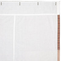 Thumbnail for Crosswoods Patchwork Shower Curtain 72x72 VHC Brands - The Fox Decor