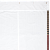 Maisie Patchwork Shower Curtain 72x72 VHC Brands - The Fox Decor