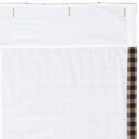 Thumbnail for Maisie Ruffled Shower Curtain 72x72 VHC Brands