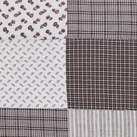 Thumbnail for Florette King Sham 21x37 VHC Brands - The Fox Decor