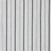 Thumbnail for Sawyer Mill Black Queen Bed Skirt 60x80x16 VHC Brands - The Fox Decor