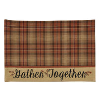 Thumbnail for Gather Together Border Placemat - Set Of 6 Park Designs