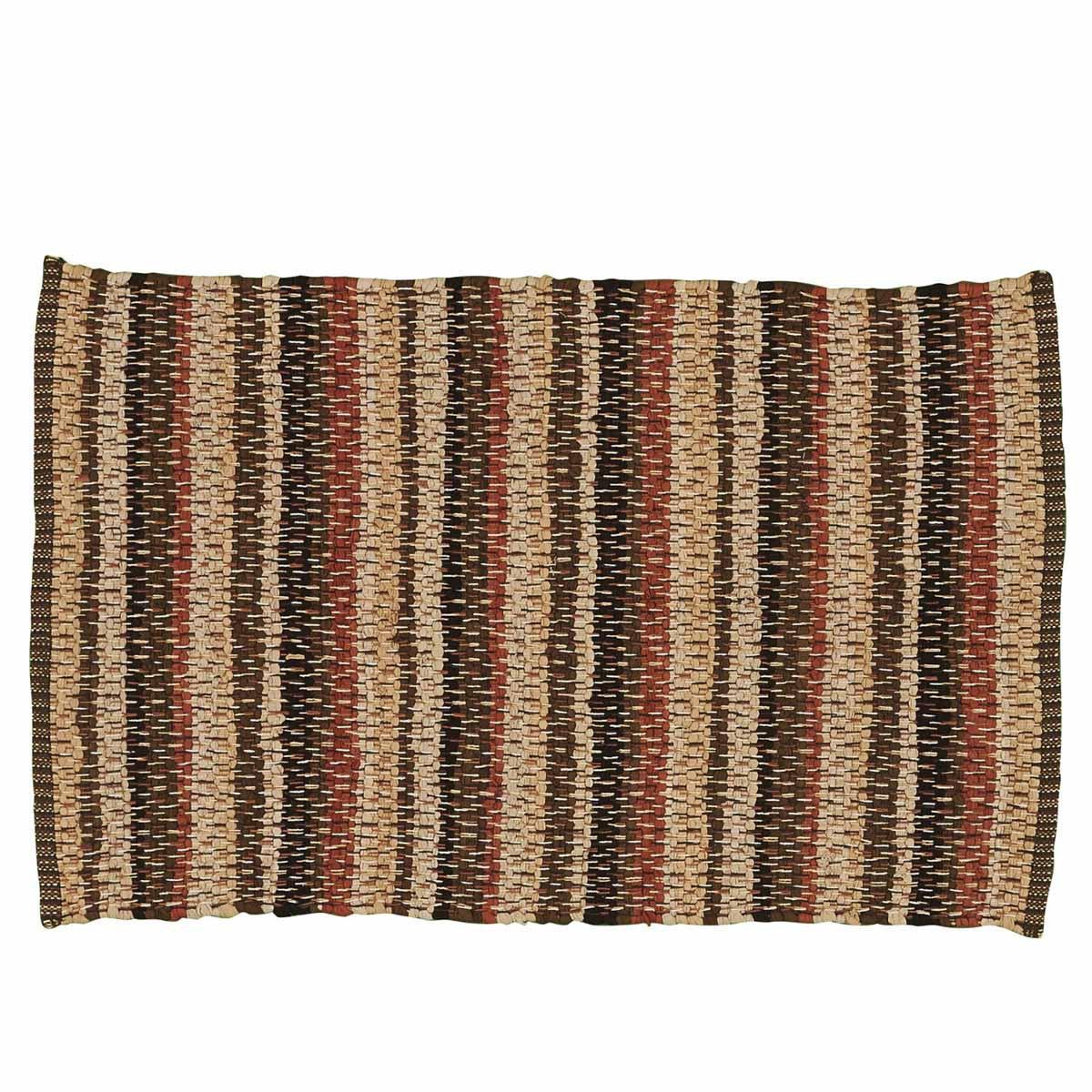 Gather Together Chindi Rag Rug - 2x3 Park Designs – The Fox Decor