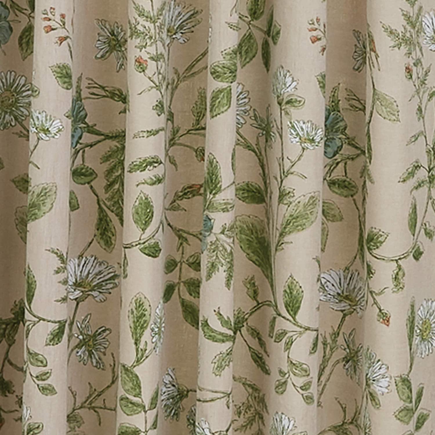 Split P Sketchbook Botanical Panel - 50'' x 96