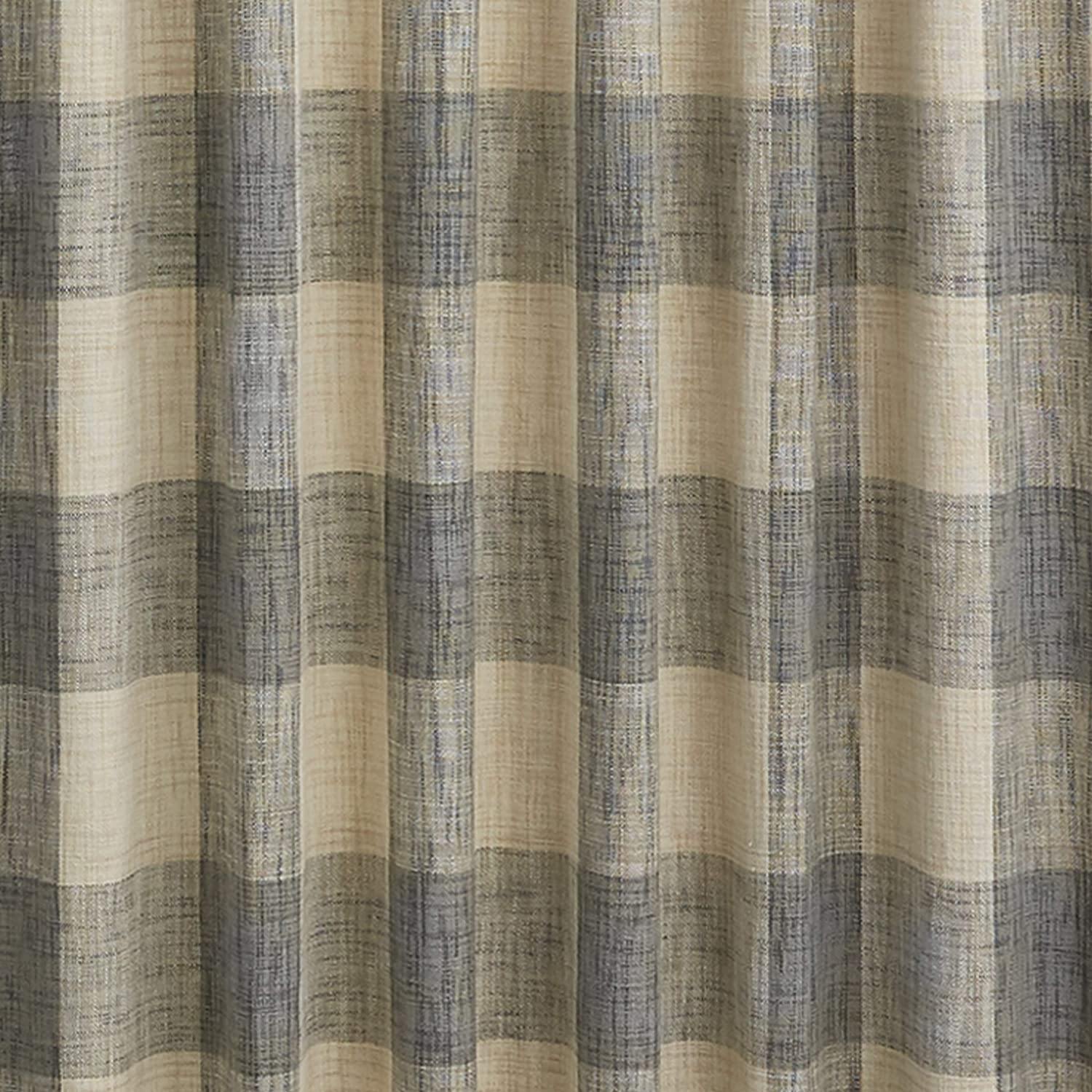 Split P Chesney Hidden Tab Panel - 50'' x 96