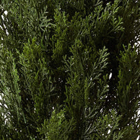 Thumbnail for 4ft. Cedar Tree Silk Tree (Indoor/Outdoor),Green - The Fox Decor