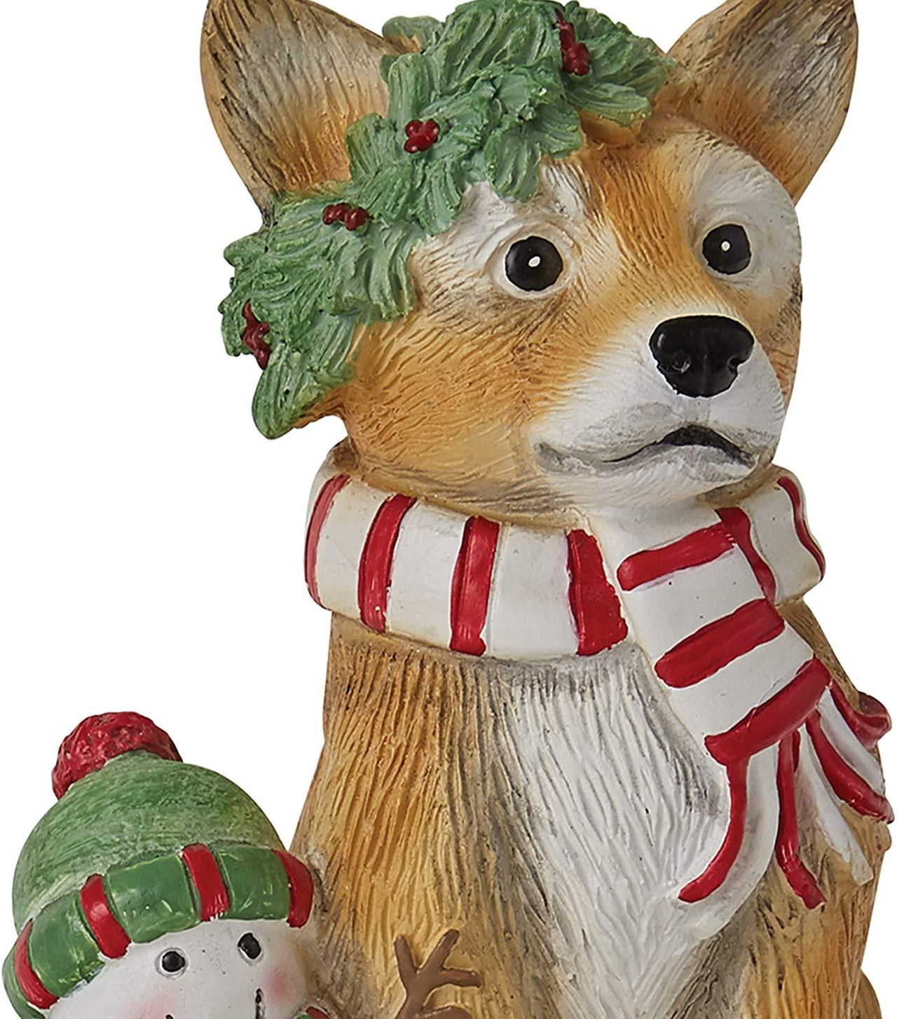 Corgi Stocking Hanger - Set of 2 Park Designs