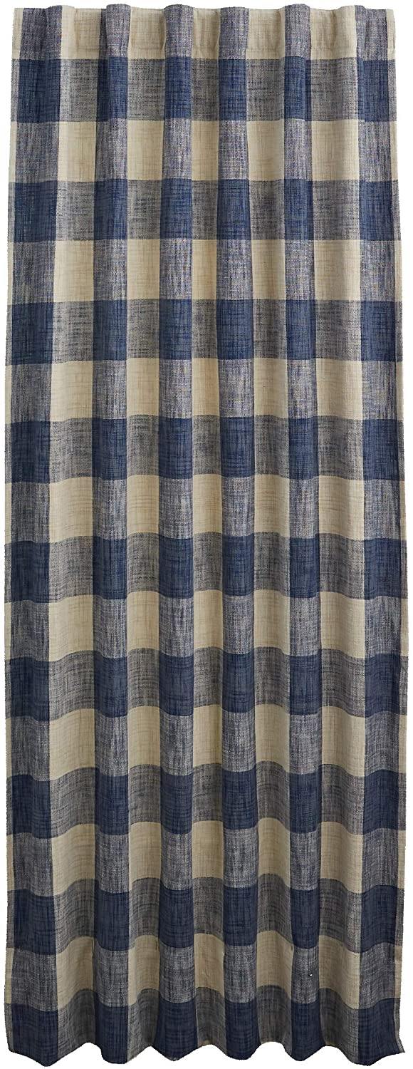 Split P Chesney Hidden Tab Panel - 50'' x 96