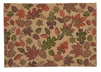 Peak Season Placemats - Set Of 6 Park Designs - The Fox Decor