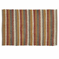 Thumbnail for Gathered Pumpkin Chindi Rug - 2x3 Park Designs