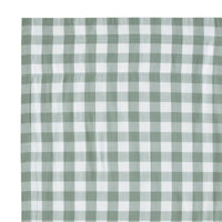 Thumbnail for Annie Buffalo Green Check Swag Curtain Set of 2 36x36x16 VHC Brands