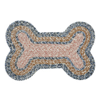 Thumbnail for Kaila Indoor/Outdoor Medium Bone Braided Rug 11.5